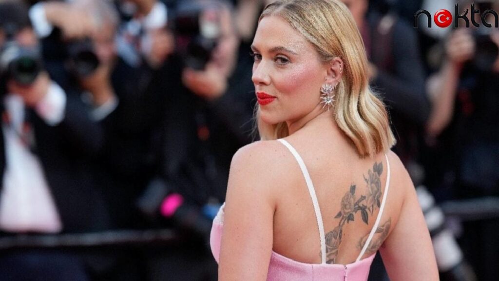 Scarlett Johansson nasıl formda kaldığını açıkladı