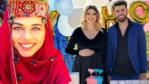 İki ay önce anne olan Seda Tosun boşanıyor