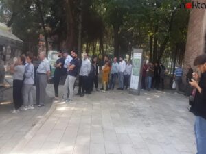 Şehzade Mustafa vefatının 470. yılında kabrinin bulunduğu Muradiye Külliyesi’nde anıldı