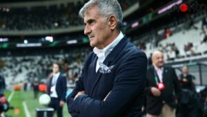 Şenol Güneş’ten Beşiktaş’a veda mesajı: “Liyakatsiz ve adaletsizlerin Beşiktaş’ta yeri yok”