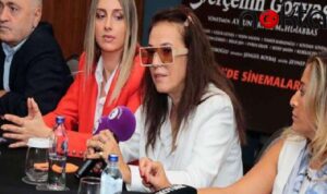 “Serçenin Gözyaşı” filminin basın toplantısı yapıldı