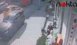 Sokak savaş alanına döndü… 1’i ağır 2 kişi yaralandı!