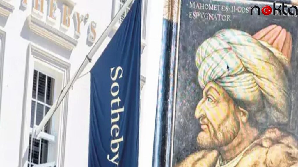 Sotheby’s’ten Osmanlı eserlerine ev sahipliği