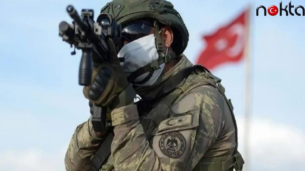 Suriye’nin kuzeyinde 14 PKK/YPG’li terörist etkisiz hale getirildi