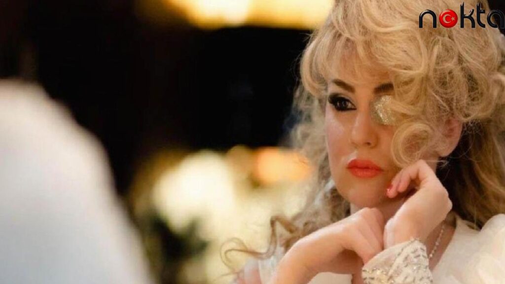 Televizyonda ilk kez yayınlanan Bergen filminin sansürlenmesine Farah Zeynep Abdullah’tan tepki