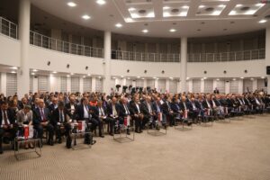 Ticaret Bakanı Ömer Bolat “Bursa İş Dünyası Toplantısı”nda konuştu: