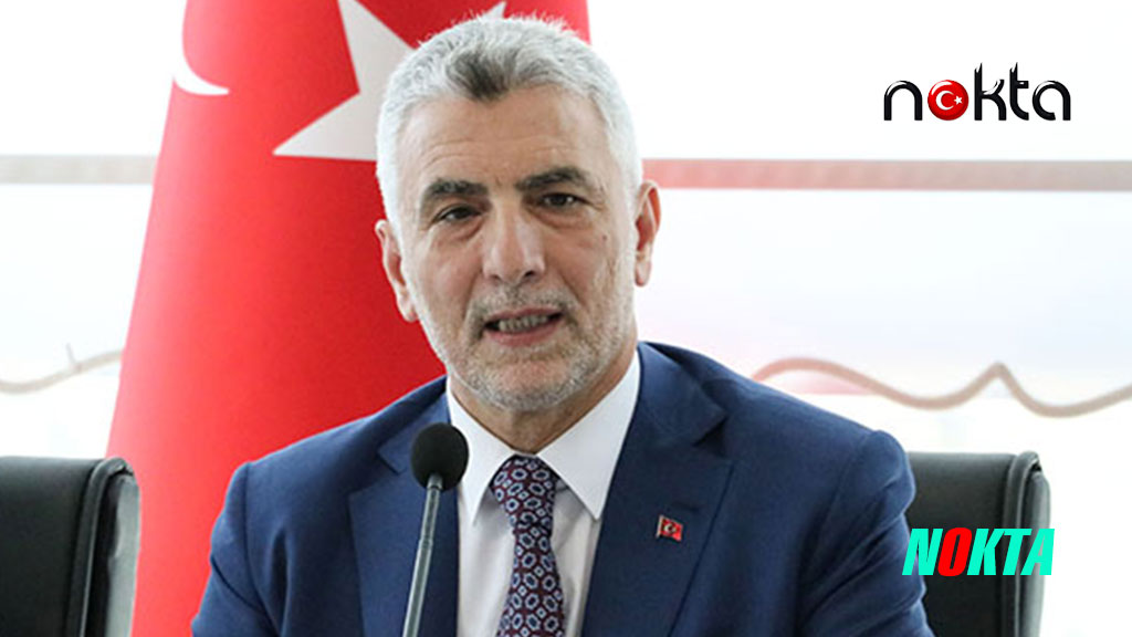 Ticaret Bakanı Ömer Bolat, eylül ayı ihracat rakamlarını açıkladı