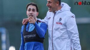 Trabzonspor Abdullah Avcı ile ilk antrenmanına çıktı