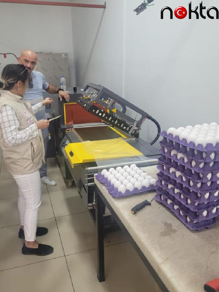 Trakya’daki et ve süt işletme tesisleri denetlendi