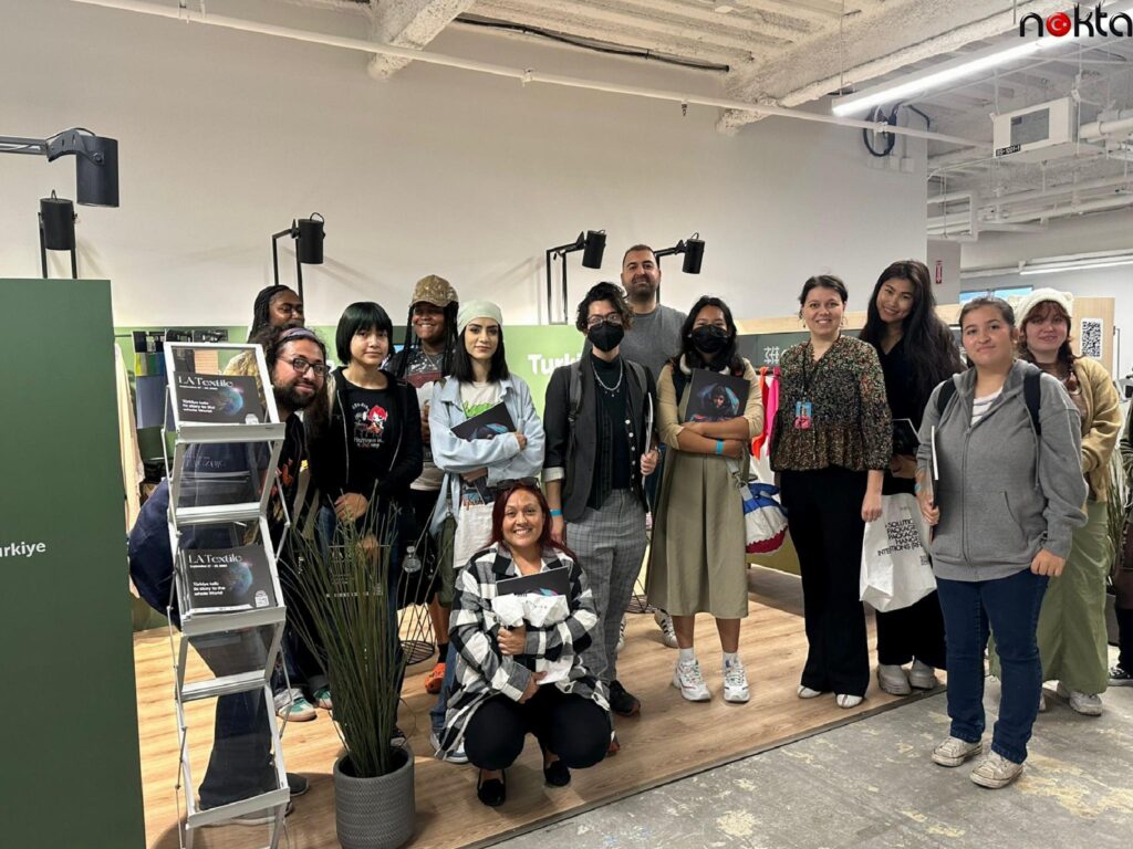 Türk tekstil sektörü ABD’den aldığı payı büyütmeyi hedefliyor