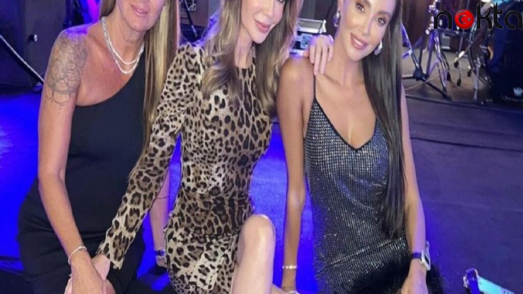 Türkiye eski güzelleri bir arada