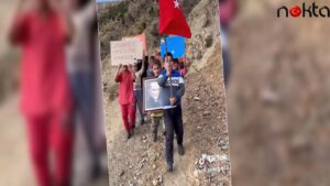 Türkiye’nin en güzel gösterisi: Minik yüreklerden kocaman Cumhuriyet kutlaması