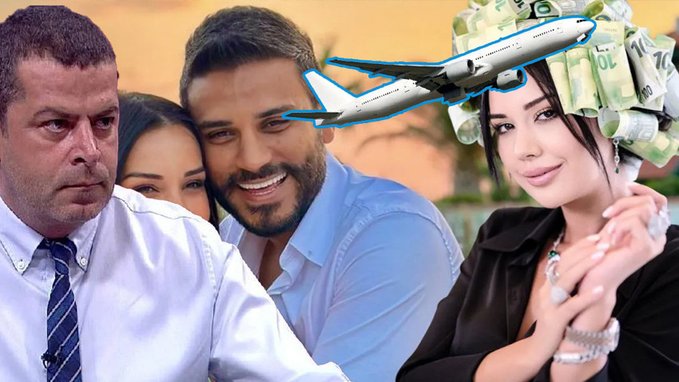 Cüneyt Özdemir’den ses getirecek ‘rüşvet’ çıkışı! Dilan Polat ve Engin Polat kaçtı mı?