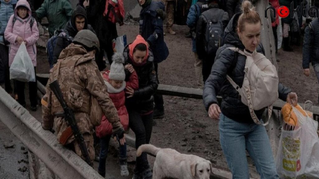 Ukrayna yardımları ABD’yi karıştırdı