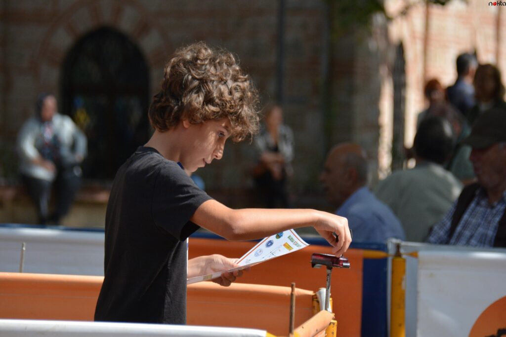 Uluslararası Bursa 4 Days Oryantiring Yarışları devam ediyor