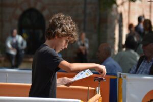 Uluslararası Bursa 4 Days Oryantiring Yarışları devam ediyor