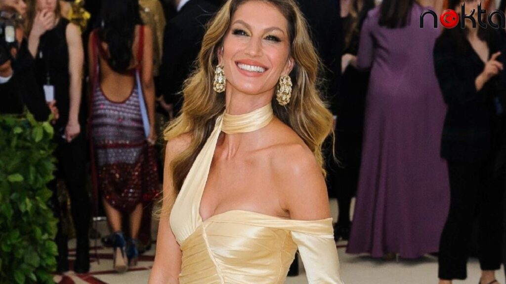 Ünlü model Gisele Bündchen, fit görünümünün sırrını açıkladı