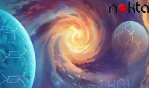 Uzaylılar çok farklı elementlerden evrilmiş olabilir