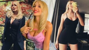 Ünlü sunucu Hande Sarıoğlu kokoreççi sevgilisiyle ilişkisini ilan etti