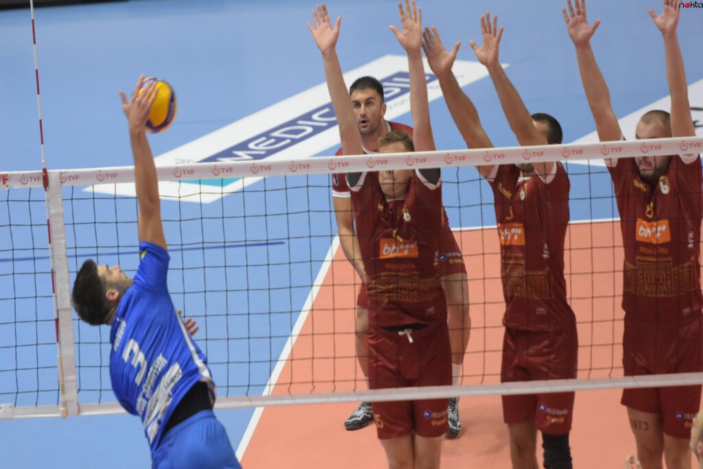 Voleybol: Erkekler Balkan Kupası