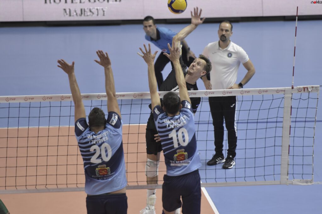 Voleybol: Erkekler Balkan Kupası