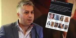 Öğretim üyesinden skandal sözler! İsrailli esir kadınlar için ‘en taş hatun’ dedi