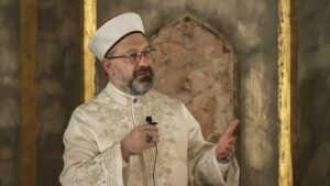 Diyanet, Cumhuriyet hutbesinde Atatürk’e yer vermedi