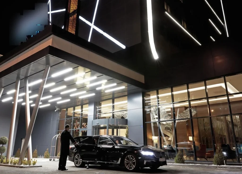 Kayseri’nin En Ünlü Oteli İcradan Satılacak!