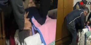 Yakalandığı yer şaşırttı!