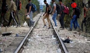 Yasa dışı göçmenlere sınır dışı kararı