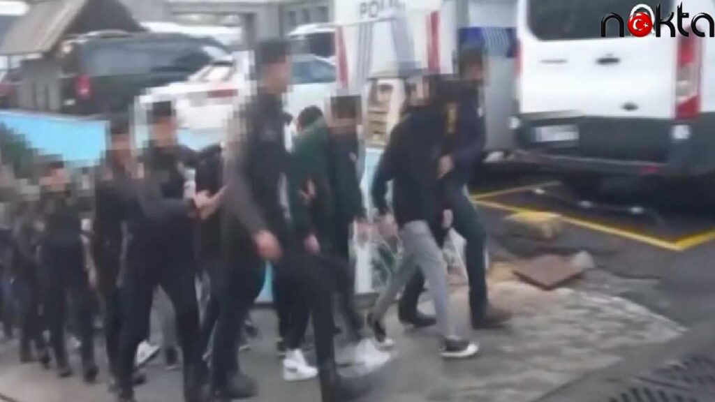 Yasadışı bahis operasyonunda 27 kişi tutuklandı