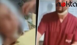 Yaşlı hastaya hakaret edip, üstlerine para atmışlardı: Hastaneye para cezası