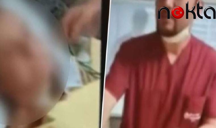 Yaşlı hastaya hakaret edip, üstlerine para atmışlardı: Hastaneye para cezası