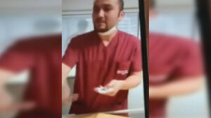 ‘Yaşlı kadına eziyet’ soruşturmasında hastaneye para cezası