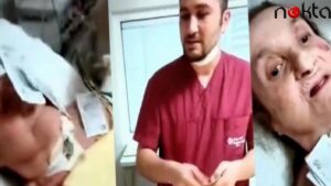 Yaşlı kadına yaptıkları çok konuşulmuştu hastaneye para cezası