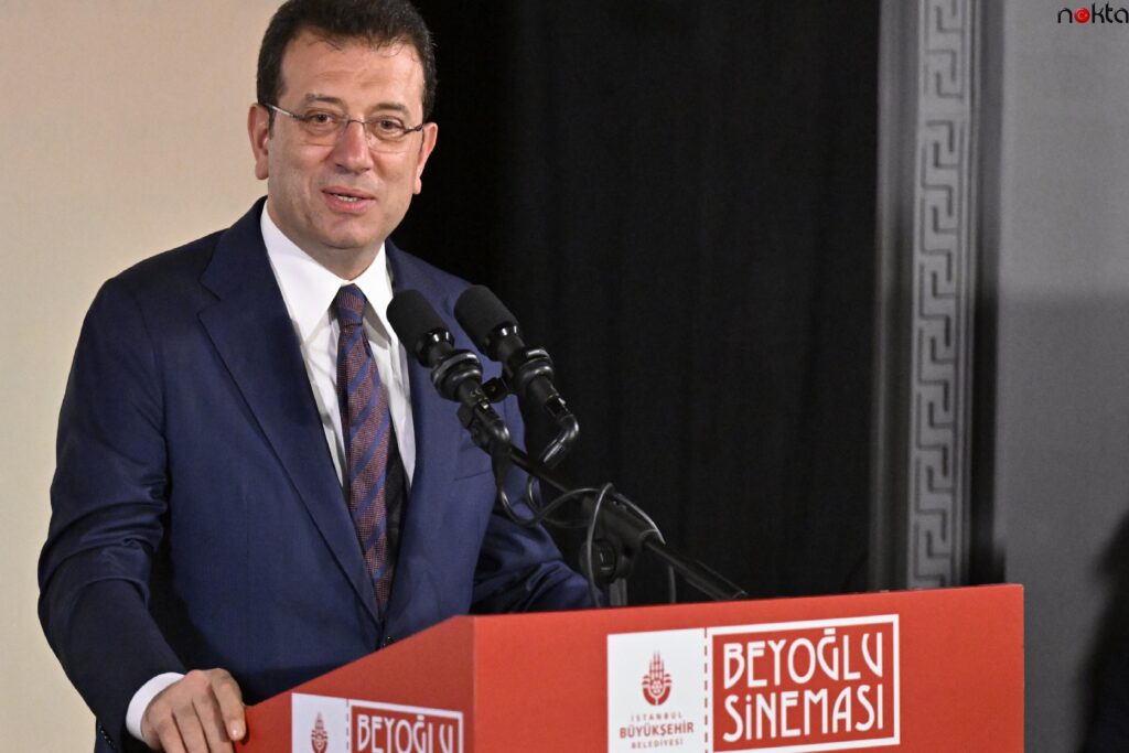 Yenilenen Beyoğlu Sineması’nın açılışı yapıldı