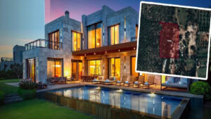 Bir dönemin devi olan Yüksel İnşaat’ın lüks villa ve arsaları icradan satılacak