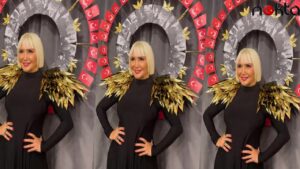 Yonca Evcimik’in tarzı dikkat çekti