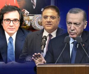 O Dilekçe Saray’ı Da Karıştırdı… Başsavcı ve Hakim İlk Kez Konuştu
