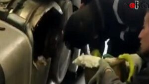 Gümrük kapısında kilolarca uyuşturucu ele geçirildi