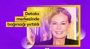 Eva Cavalli Bodrum’da detoks yaptırırken mağdur oldu! Kainat güzeline yanlış operasyon!