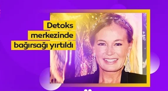 Eva Cavalli Bodrum’da detoks yaptırırken mağdur oldu! Kainat güzeline yanlış operasyon!