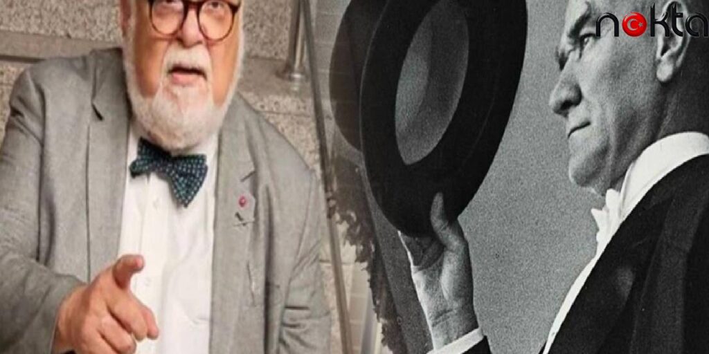 10 Kasım yaklaşırken Celal Şengör’den gündem olan sözler