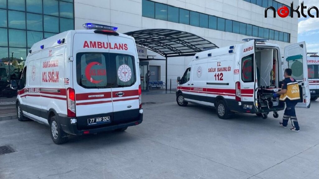 140 üniversite öğrencisi hastanelik oldu