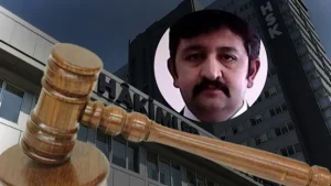 “Küfürbaz savcı” Özcan Muhammed Gündüz mesleğe iade edildi, HSK harekete geçti