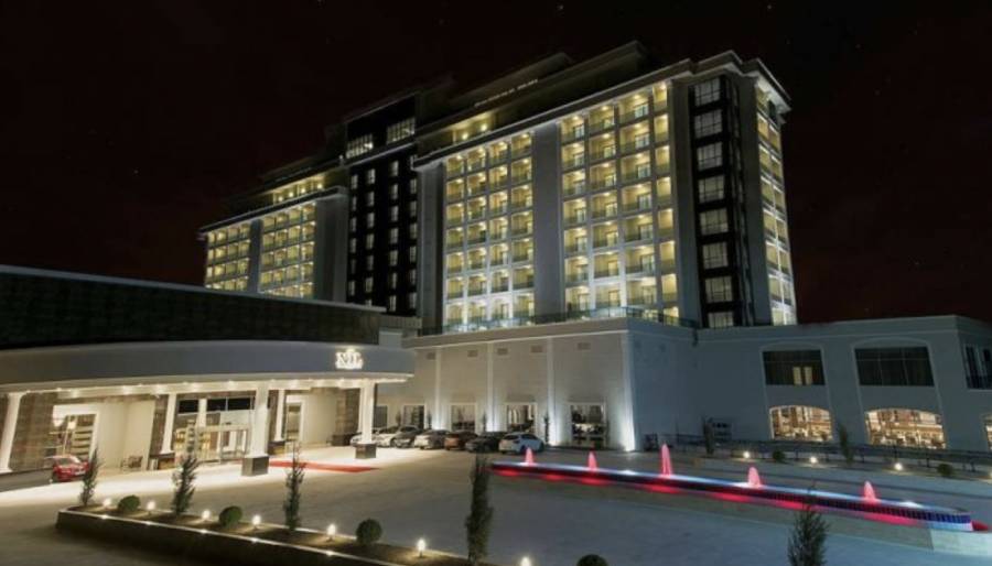 Alila Deluxe Termal Otel yeniden icradan satışa çıktı!