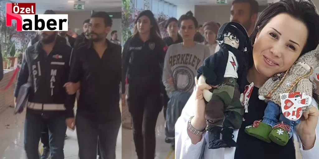 Dilan Polat ve Engin Polat’la birlikte bir aile hekimi de gözaltına alınmış!