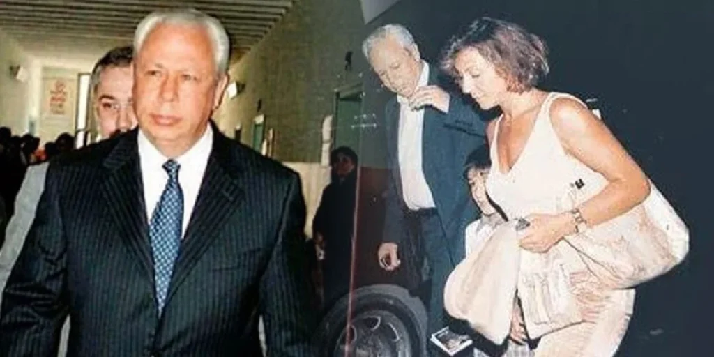 Türkbank ihalesine fesat karıştıran iş insanı Korkmaz Yiğit 80 yaşında nikah masasına oturuyor