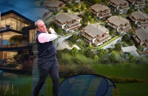 Demirören, Araziyi Borcuna Karşılık Vermişti: Mahkemeden, Ziraat’in Villaları İçin ‘Mühürle’ Kararı