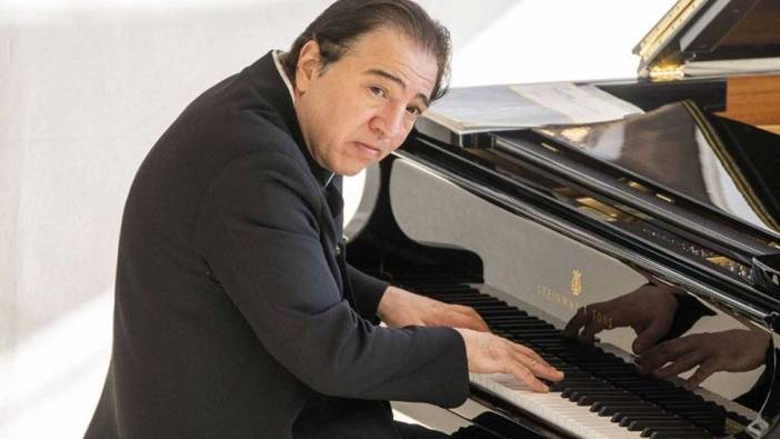 Fazıl Say’ın aşkı ortaya çıktı!